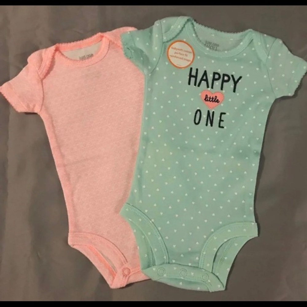 Newborn Onesie Bundle